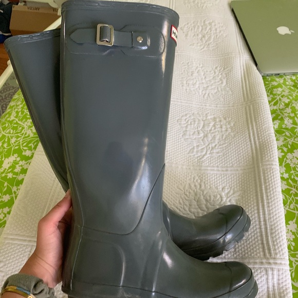 Hunter Rainboots - Picture 6 of 8